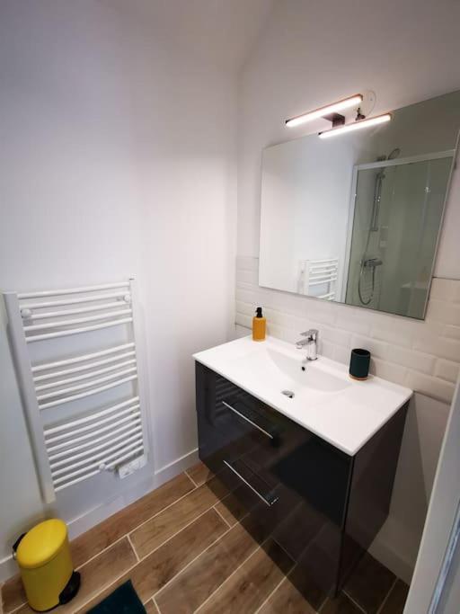 Apartament Le Puzzle Trélazé Zewnętrze zdjęcie