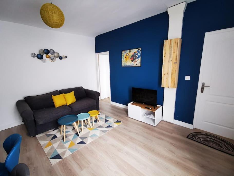 Apartament Le Puzzle Trélazé Zewnętrze zdjęcie
